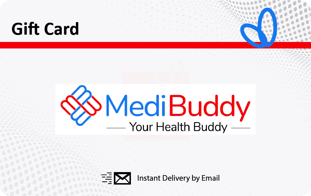 MediBuddy E-Gift Card-2999